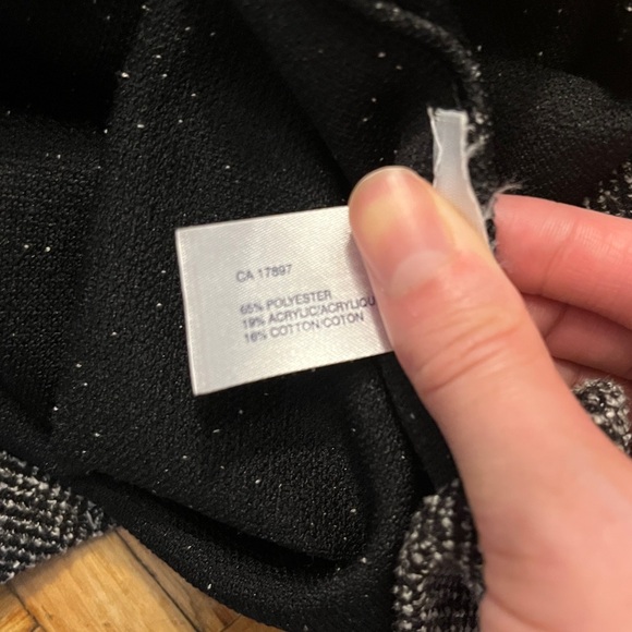 Vintage grey Gap mini dress - Picture 4 of 6